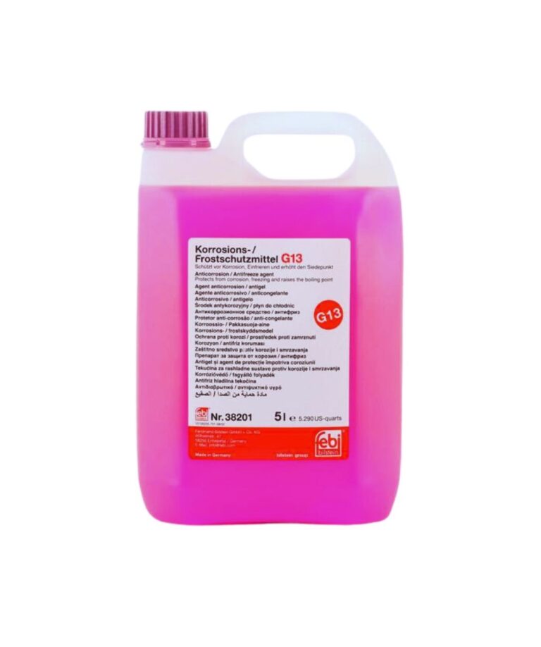 ANTICONGELANTE LILAS (G13) 5LT