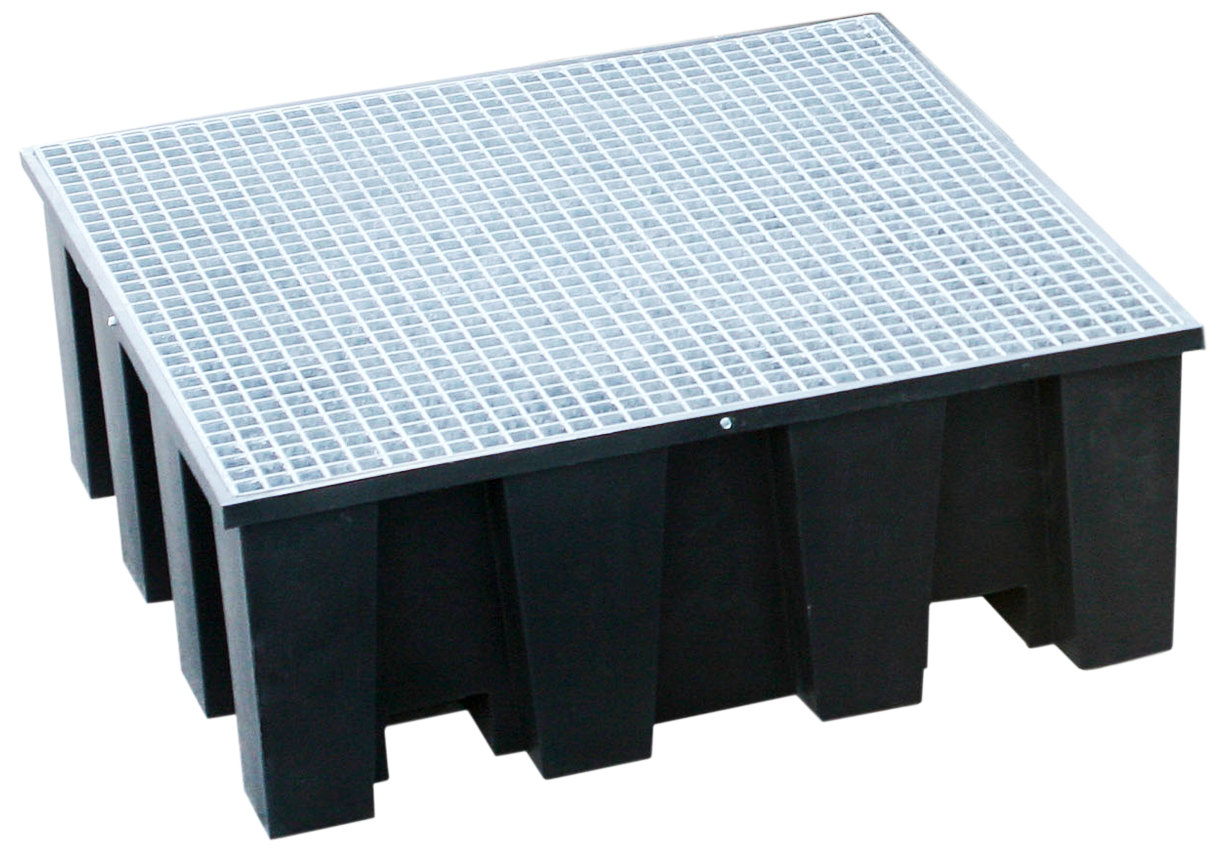 BACIA DE RETENÇÃO 640L