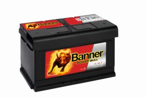 BATERIA POWER BULL 80AH 700A 315X175X175 +DIR