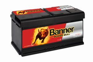 BATERIA POWER BULL 95AH 780A 354X175X190 +DIR