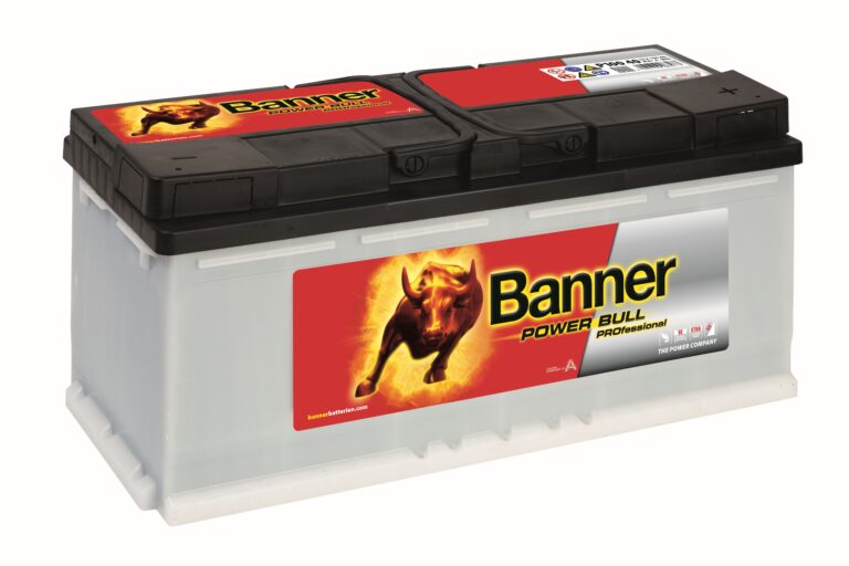 BATERIA POWER BULL PRO 100AH 820A 354X175X190 +DIR