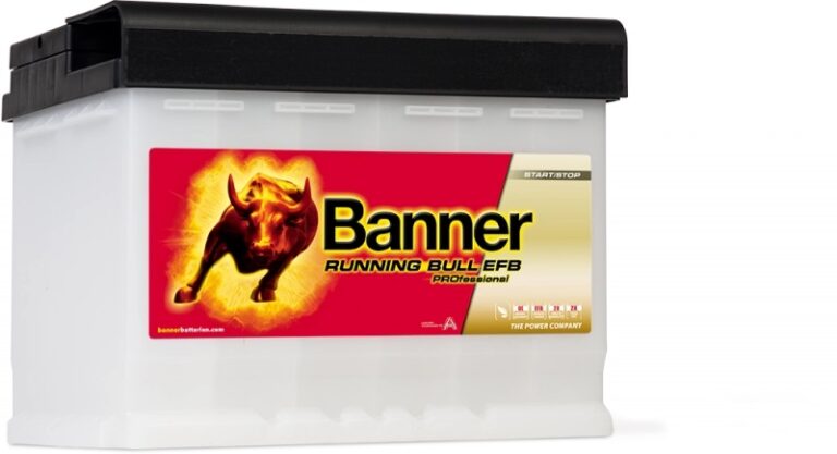 BATERIA RUNNING BULL EFB PRO 65AH 620A 241X175X190 +DIR