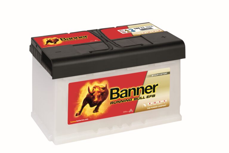 BATERIA RUNNINGBULL EFB 80AH 780A 315X175X190 +DIR