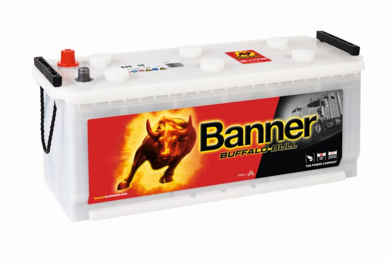 BUFFALO BULL 120AH 720A 514X189X220 +ESQ