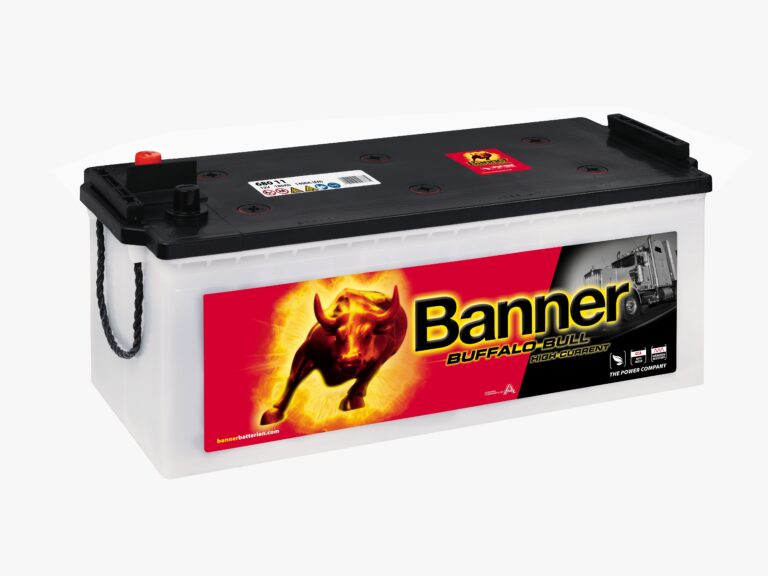 BUFFALO BULL 180AH 1400A 514X223X195 +ESQ