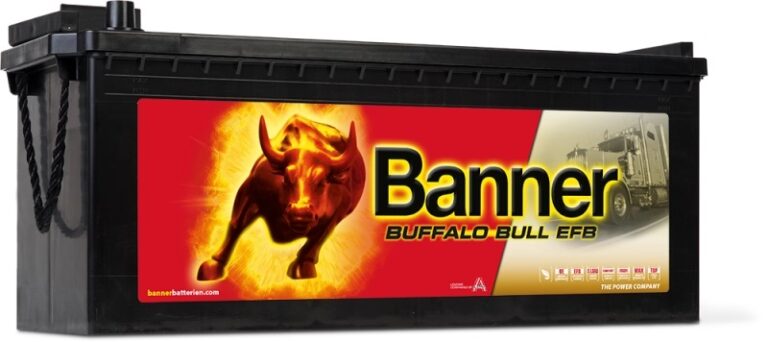 BUFFALO BULL EFB 150AH 850A 514X189X195 +ESQ