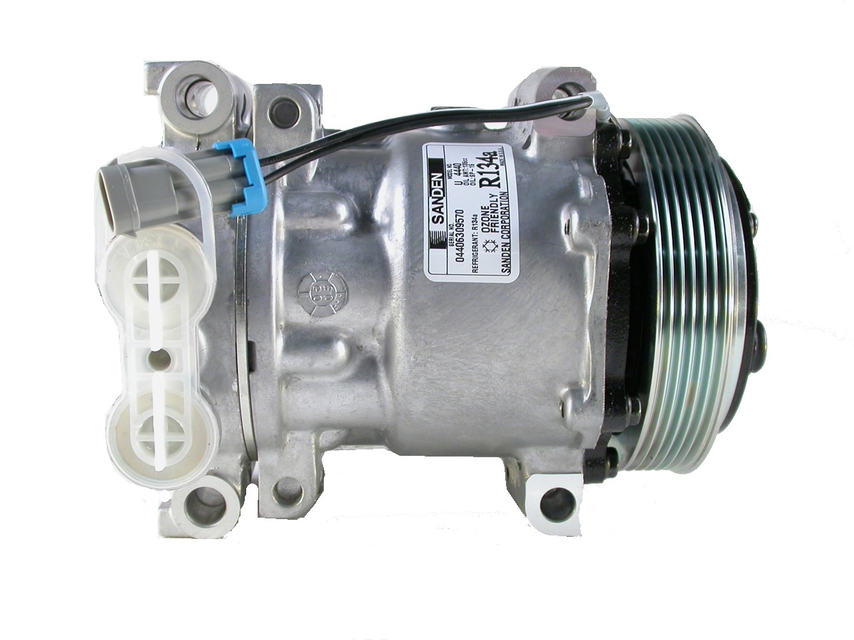 COMPRESSOR AR CONDICIONADO 12V