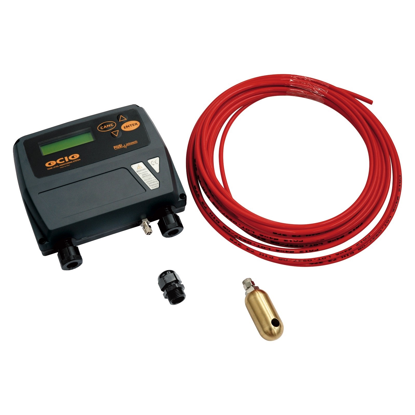 CONTROL DE NÍVEL GASÓLEO P/ TANQUES
