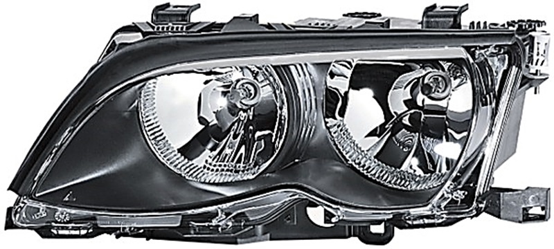 FAROL ESQUERDO NOGE TOURING III
