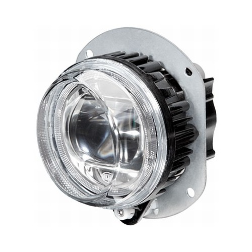 FAROL NEVOEIRO 12/24V C/ LUZ DIURNA