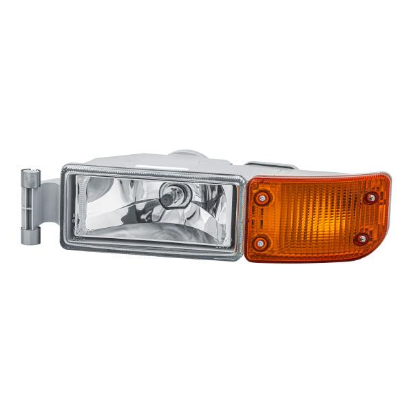 FAROL NEVOEIRO ESQ C/PISCA LARANJA MAN LIONS