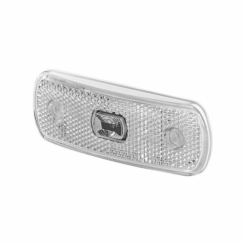 FAROLIM REFLETOR FRENTE INCOLOR 12/24V