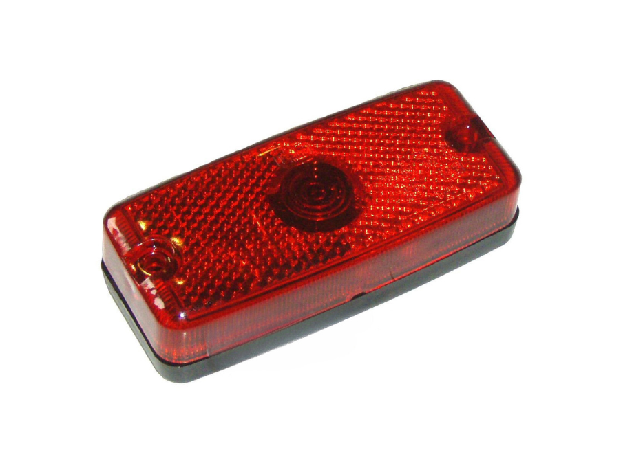 FAROLIM REFLETOR TRASEIRO VERMELHO