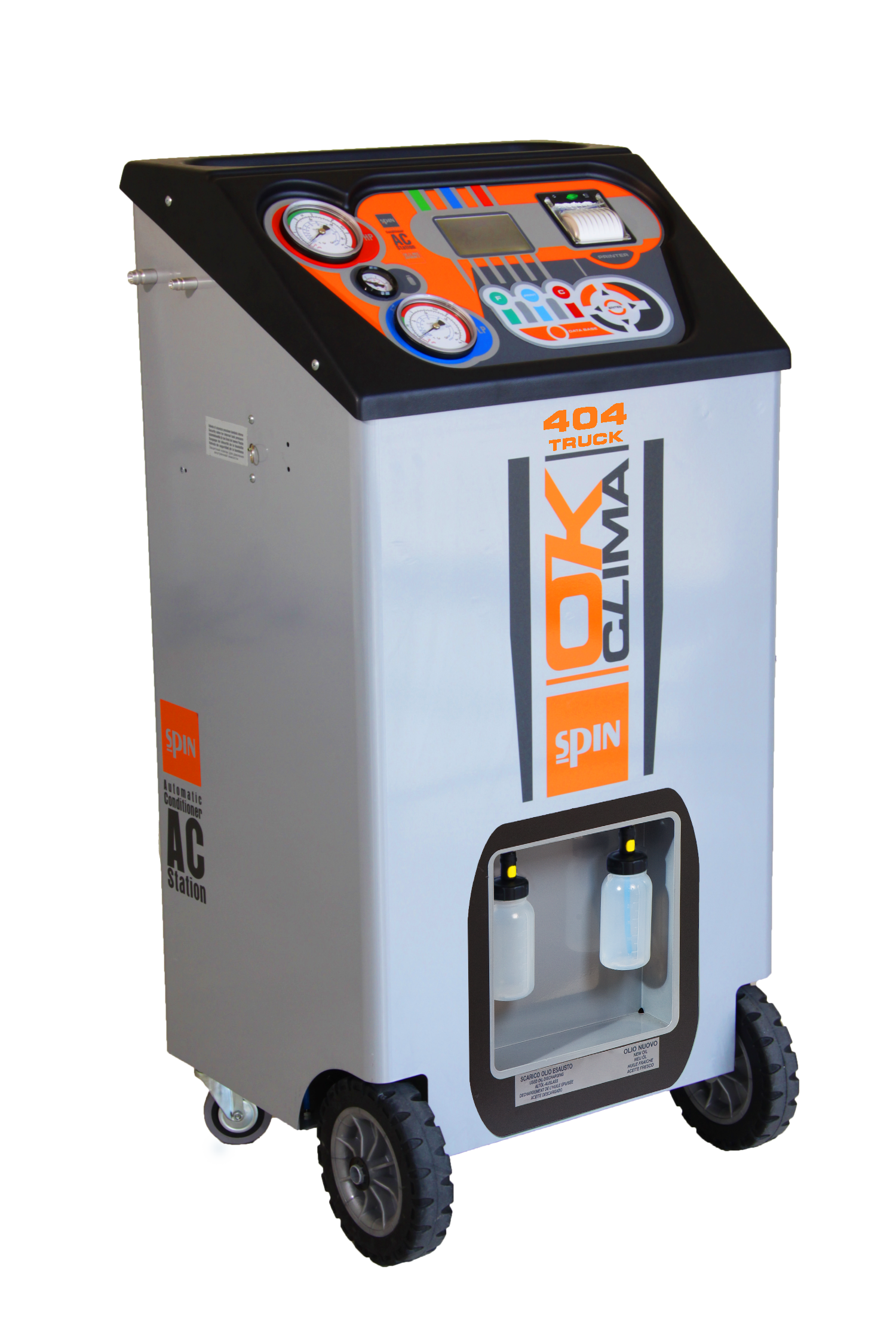 MAQUINA AR CONDICIONADO OK CLIMA ADVANCE