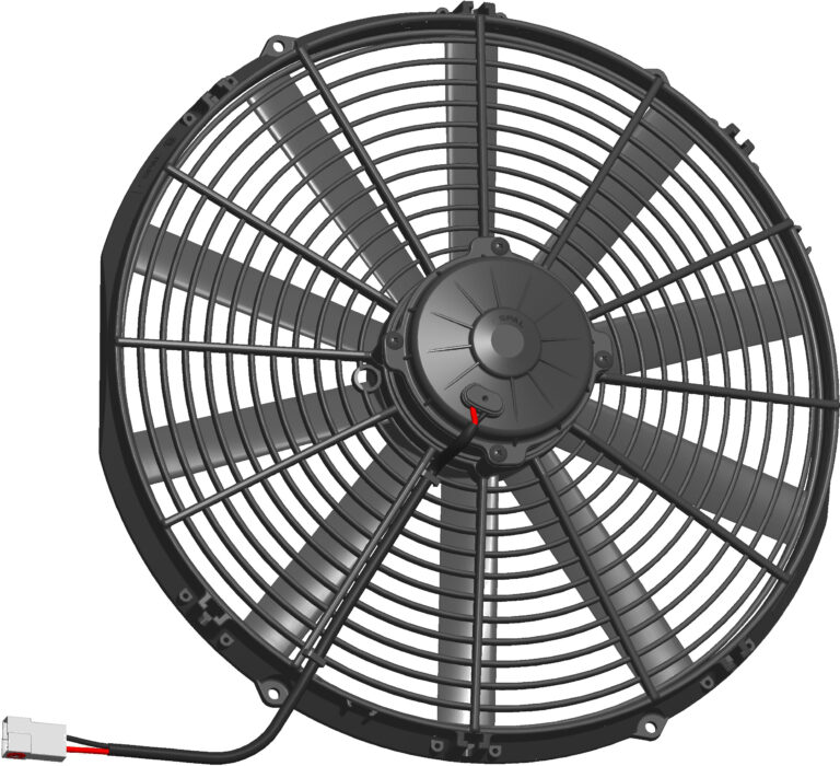 VENTILADOR AXIAL 24V