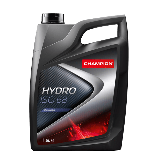 ÓLEO MINERAL HYDRO ISO 68 5L