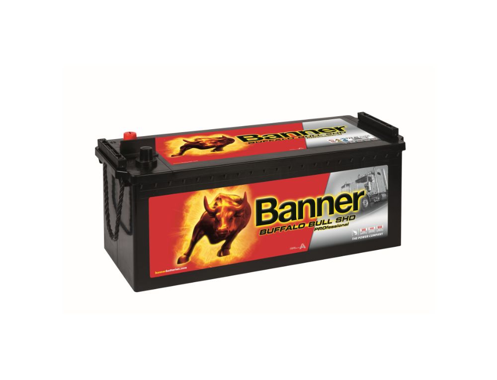 BUFFALO BULL SHD PRO 225AH 1150A 517X273X240 +