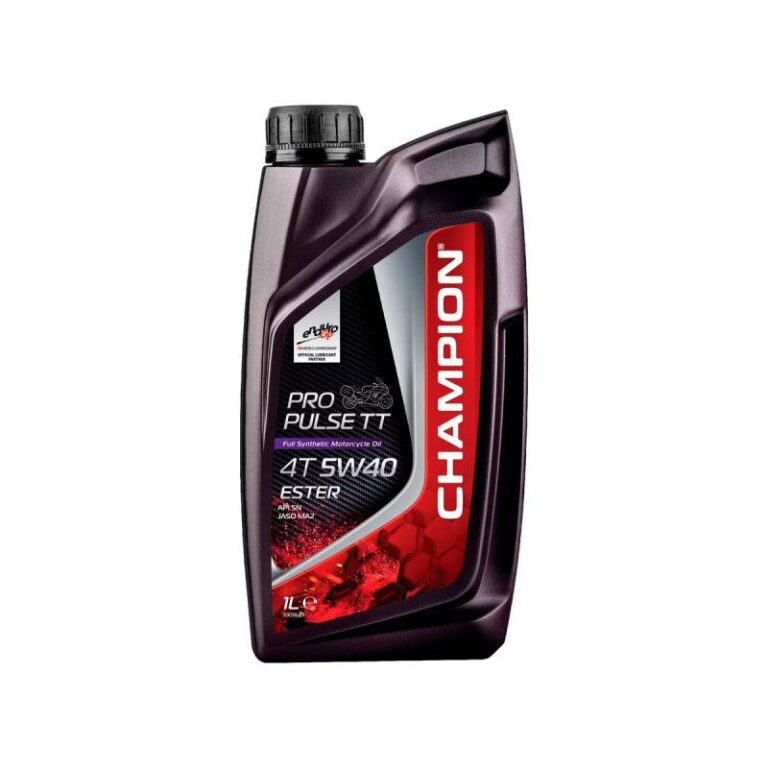 ÓLEO MOTOR CHAMPION PROPULSE TT 4T 5W40 1L