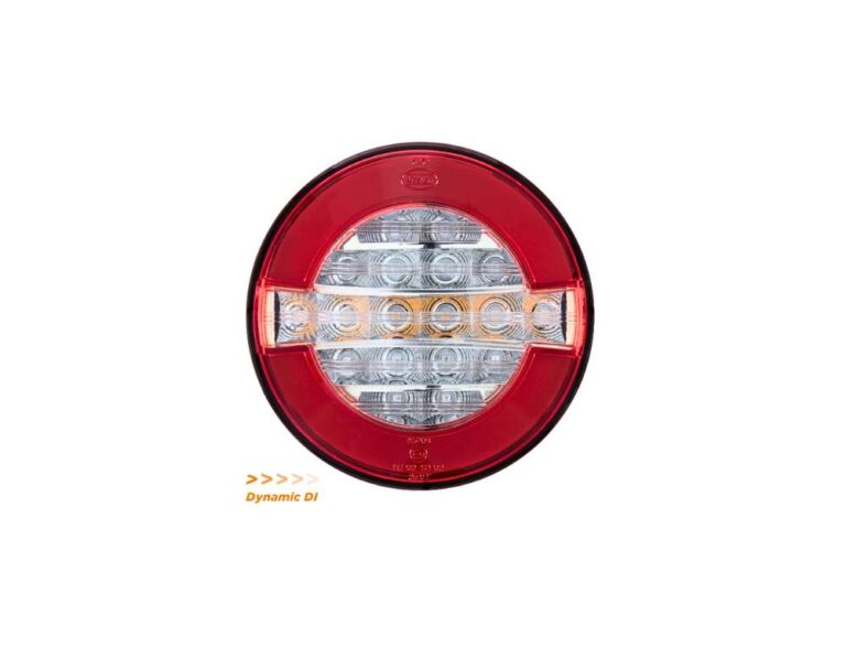 FAROLIM TRÁS DRT. LEDS 3-FUNÇÕES 10-30V