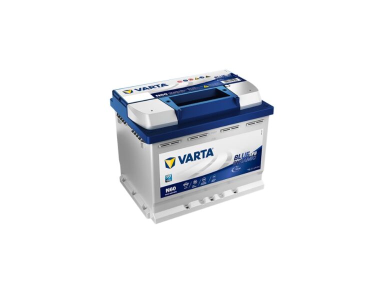 BATERIA BLUE DY EFB 60AH 640EN 242x175x190mm +DIR