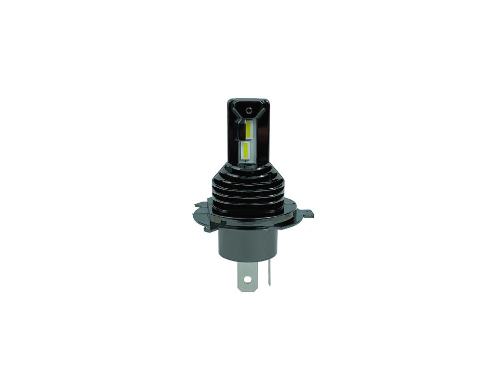 KIT LAMPADA 12V LED H4 6500K