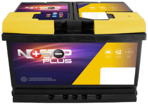 BATERIA NOSTOP 77AH 680A 278X175X190 +DIR