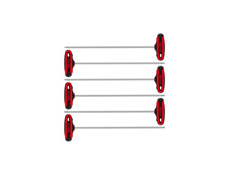 JOGO CHAVES TORX 6 PCS