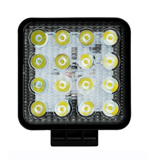 LUZ TRABALHO 12/24V 16XLED 32W 1900 LM