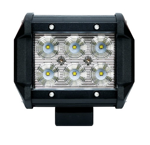 LUZ TRABALHO 12/24V 9XLED 18W 1200 LM