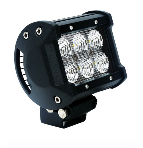 LUZ TRABALHO 12/24V 9XLED 18W 1200 LM
