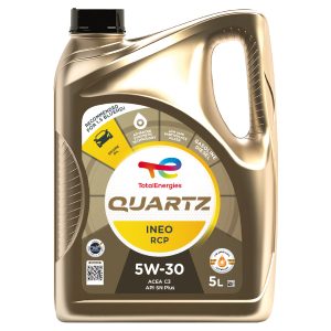 ÓLEO MOTOR TOTAL QUARTZ INEO RCP 5W30 5L