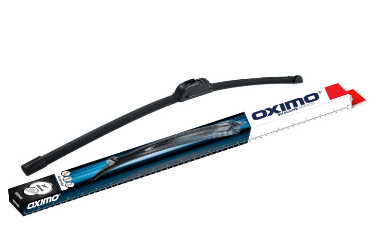 ESCOVA LIMPA-VIDROS FLAT 600 mm (reversed hook)