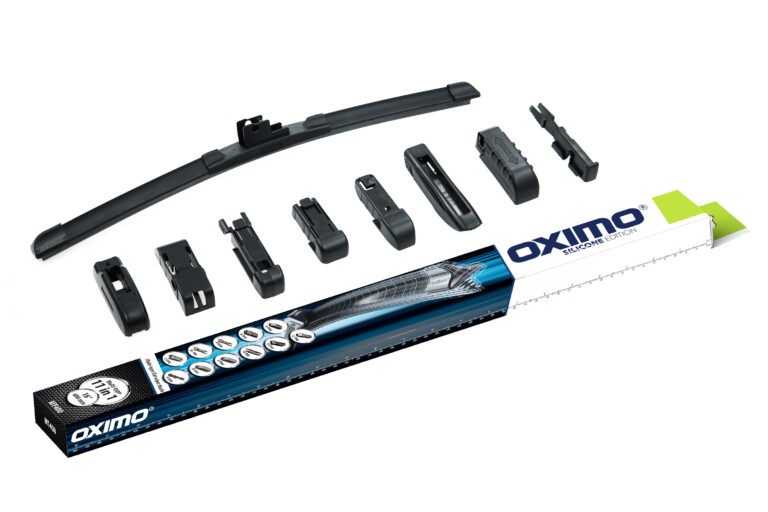 ESCOVA LIMPA-VIDROS FLATE MULTITYPE 400 mm