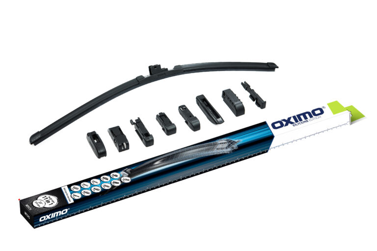 ESCOVA LIMPA-VIDROS FLATE MULTITYPE 575 mm