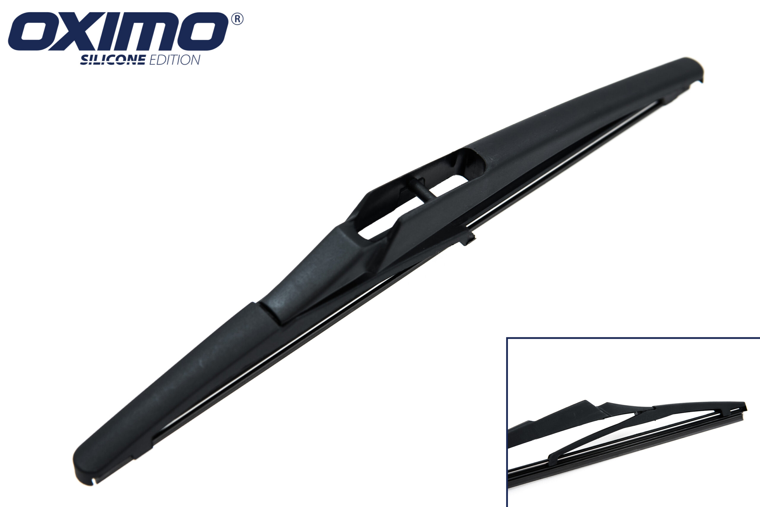 ESCOVA LIMPA VIDROS TRASEIRA 230 mm