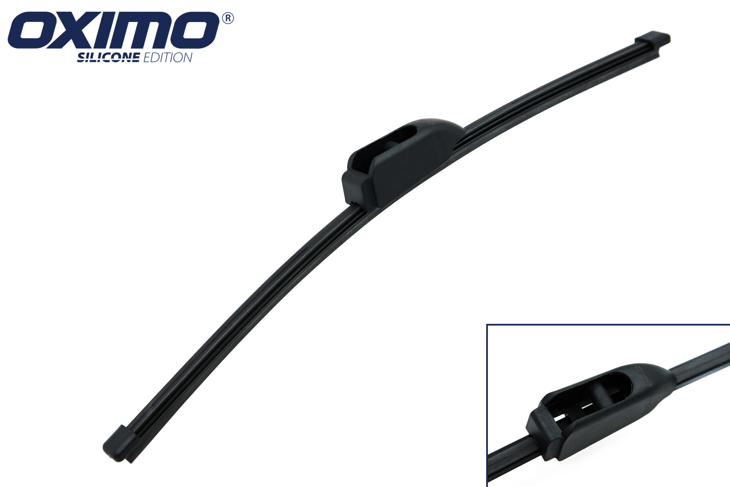 ESCOVA LIMPA VIDROS TRASEIRA 330 mm