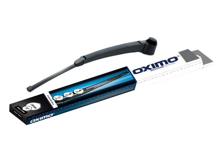 ESCOVA LIMPA-VIDROS TRASEIRA 330mm c/BRAÇO