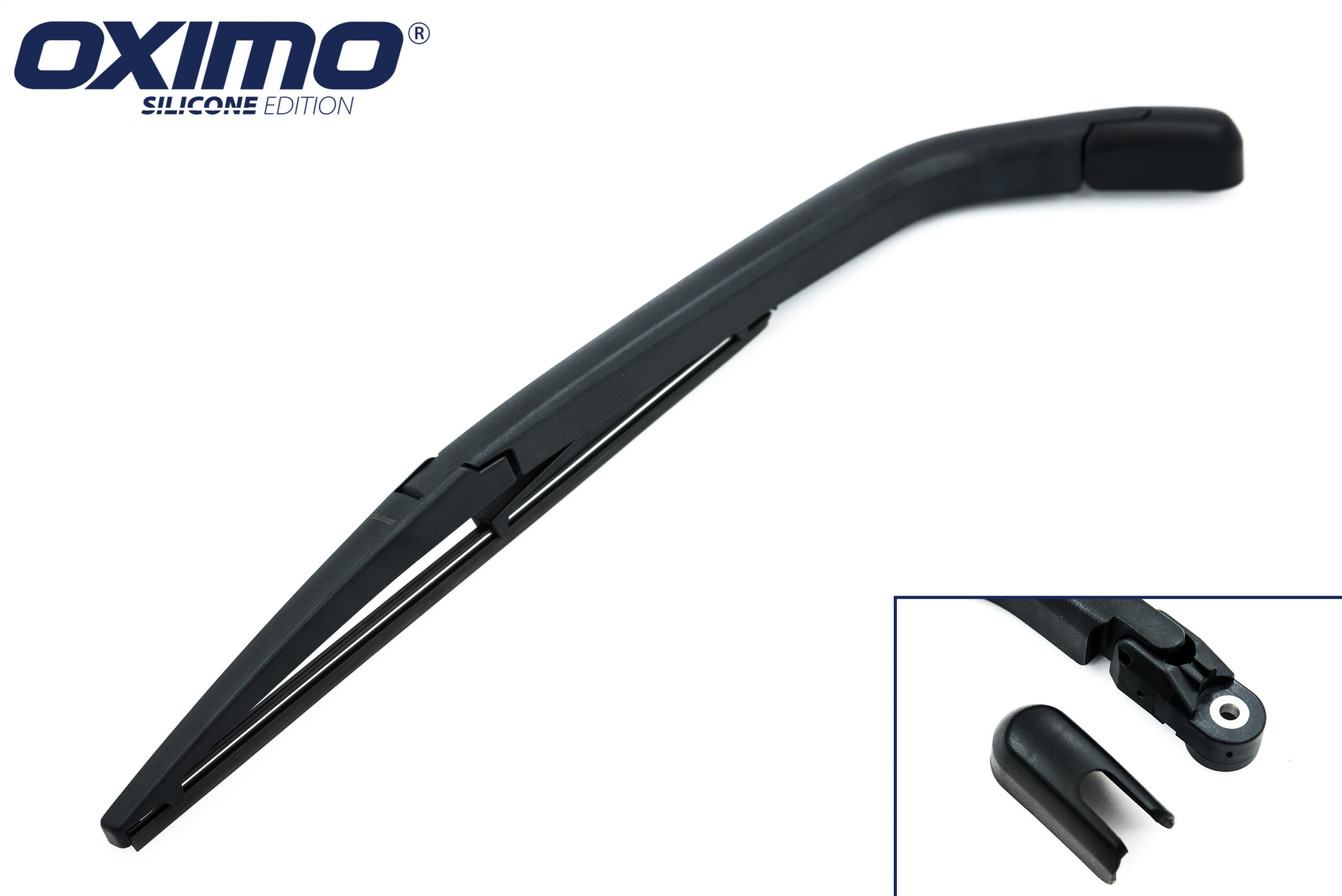 ESCOVA LIMPA VIDROS TRASEIRA 360mm with arm