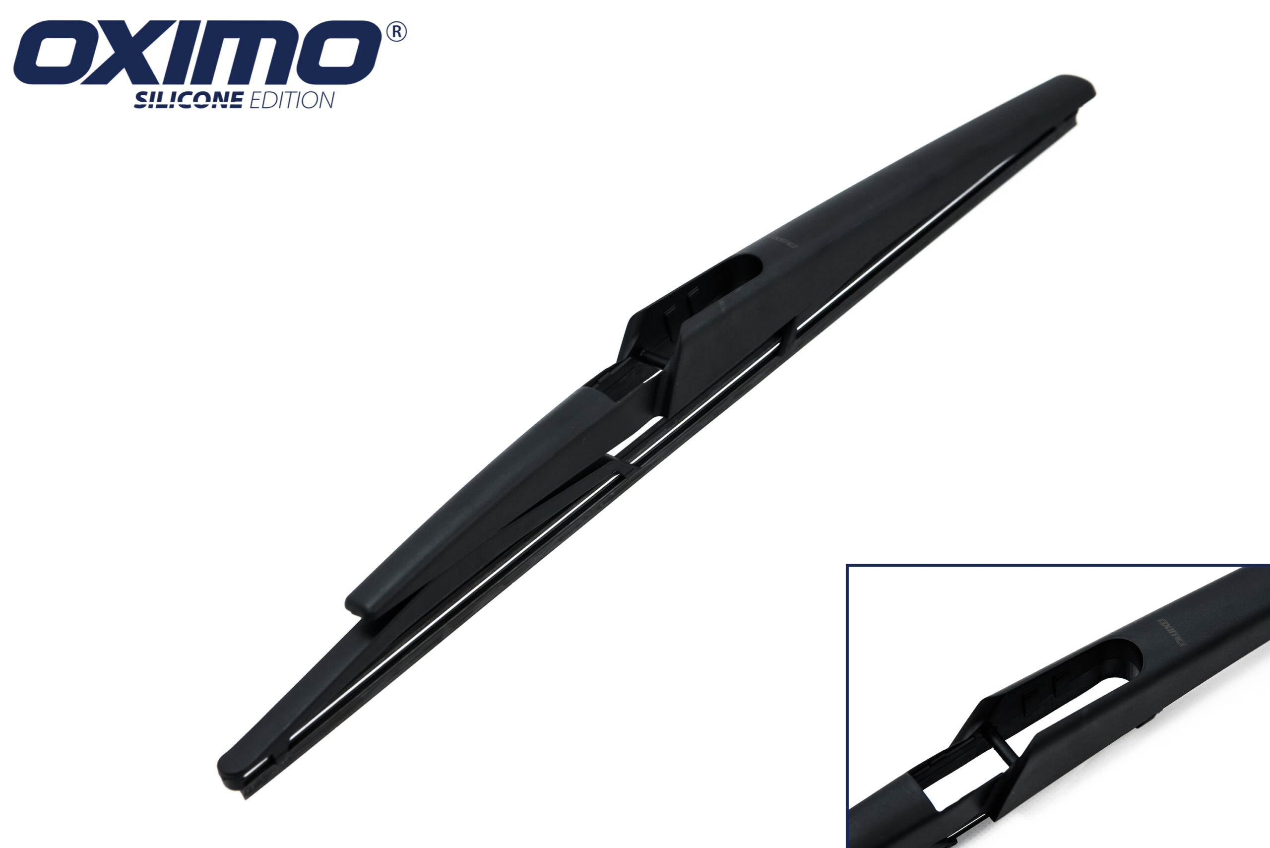 ESCOVA LIMPA VIDROS TRASEIRA 380 mm