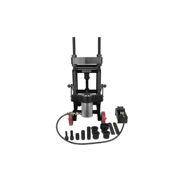 PRENSA 75T PNEUMATICA PARA PINOS MANGA EIXOS