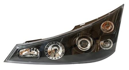 FAROL ESQUERDO IRMÃOS MOTA ATOMIK 3 / 7 24V