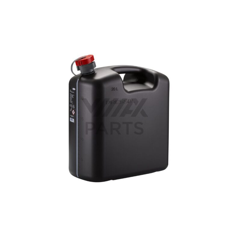 JERRYCAN PLÁSTICO 20 LTS PARA COMBUSTIVEL