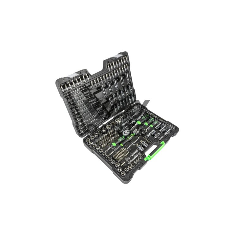 MALA DE FERRAMENTAS 216 PCS