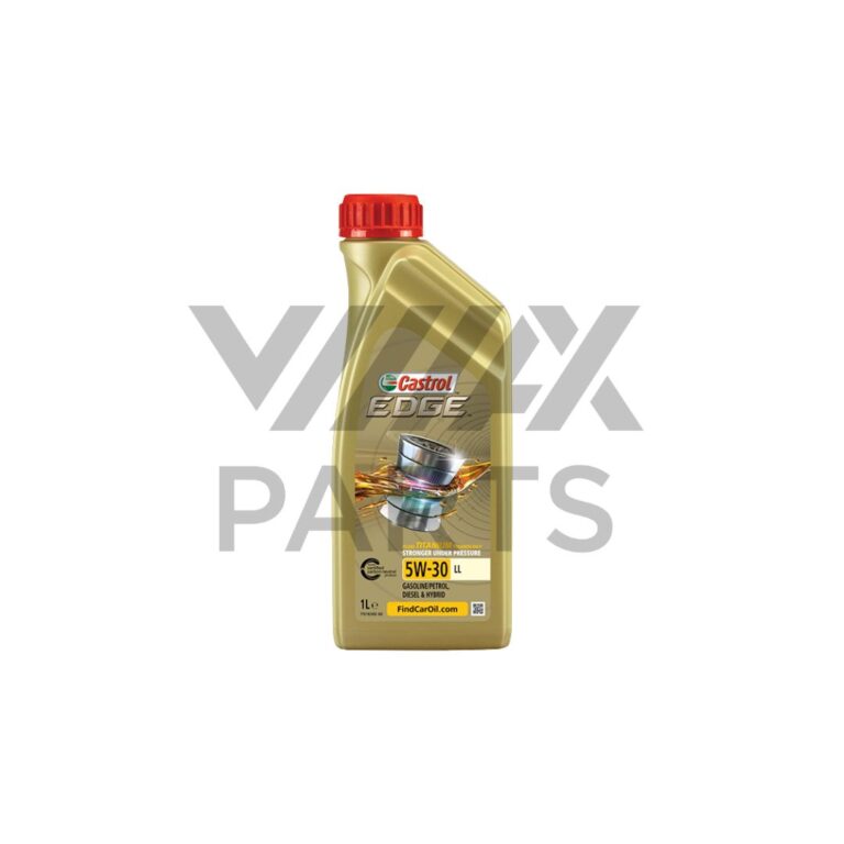 OLEO MOTOR CASTROL EDGE 5W30 LL 1L