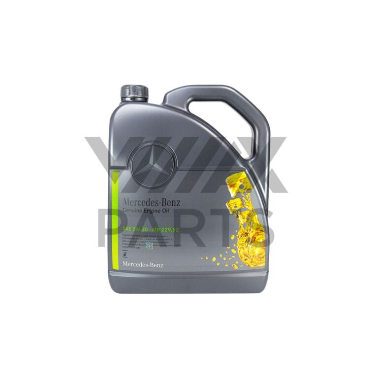 OLEO MOTOR MERCEDES 5W30 5L
