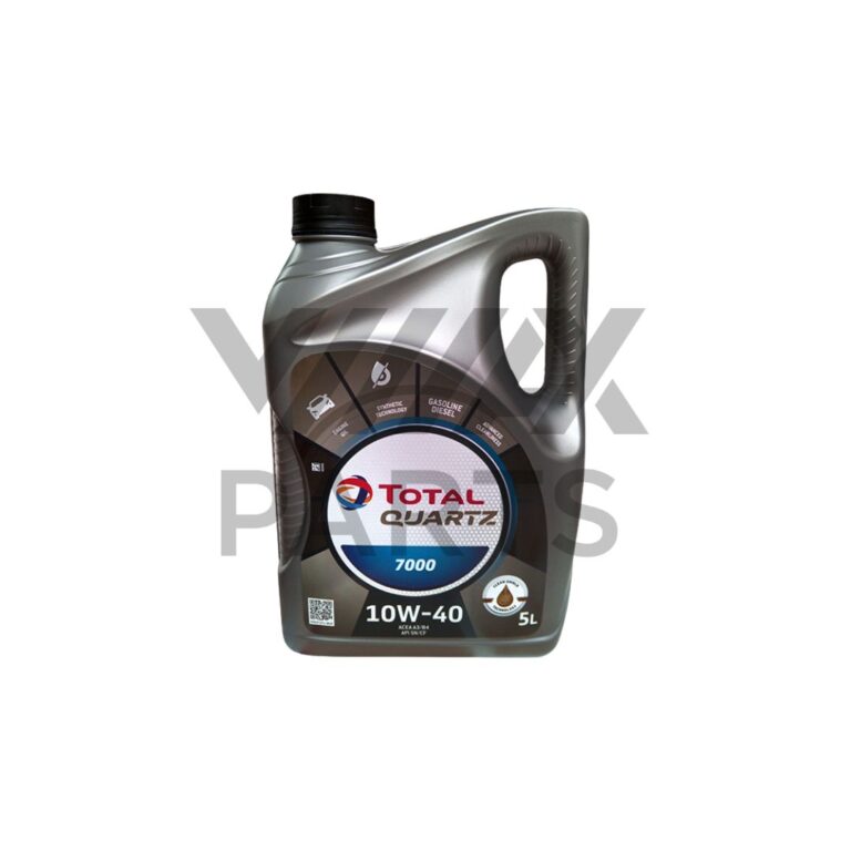 OLEO MOTOR TOTAL QUARTZ 10W40 7000 5L