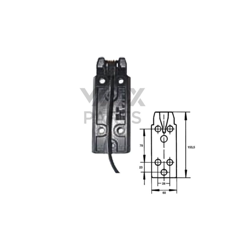 SUPORTE ESPELHO “MACHO”