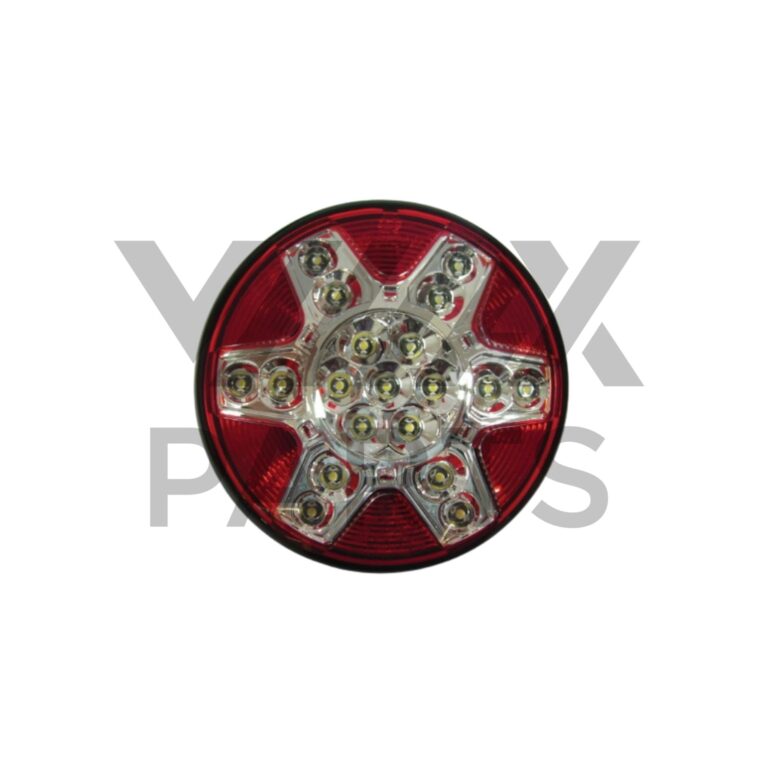 FAROLIM TRAS LEDS 3-FUNÇÕES 24V