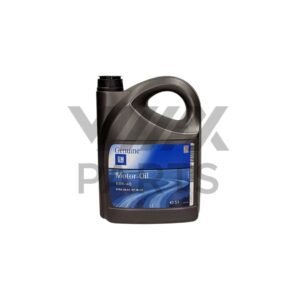 OLEO MOTOR GM 10W40 5L