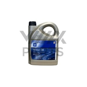 OLEO MOTOR GM LONG LIFE 5W30 5L